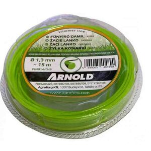 Damil 1,3 mm kerek 15 méter ARNOLD