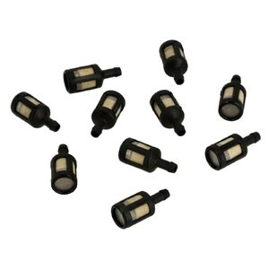 Üzemanyag szürő kicsi fekete (10db/cs)