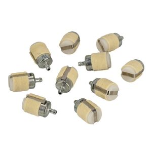 Üzemanyag szürő filc+fém nagy (10db/cs)