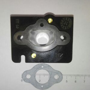 Karburátor csonk BC 350-380-400-420-430, Sparta 37-38-380-381-42-44-440-441
