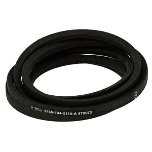 AL-KO késhajtó ékszíj kevlar 110 cm-es oldalkidobós 6165-704-2110-A