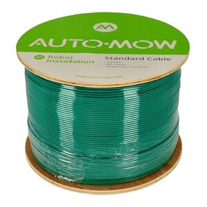 Elektromosság Auto-Mow Standard határoló vezeték ,3,4mm, zöld, 800m