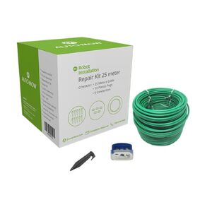 Elektromos vezeték Auto-Mow Univerzális javító szett 25 m utángyártott