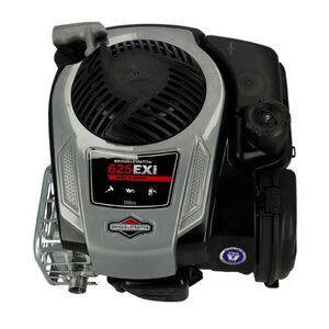 Motor függőleges tengelyű Briggs 625E 22.2x80mm, fékes