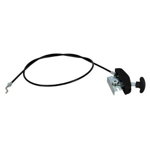 Gázbowden Szentkirály Charlie-1B merevszálas bowden utángyártott