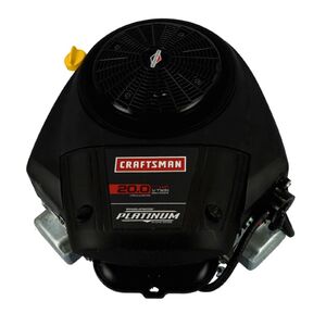 Briggs motor 656cm3 25.4x80mm twin