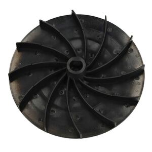 Fűnyíró késtartó Fevill KK35 180mm, 12 ívelt borda