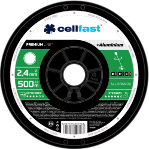 CELLFAST Damil kör PREMIUM 2,4 mm x 500 m 
