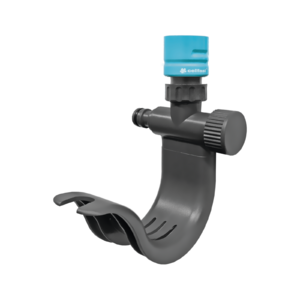 Kerti tömlő akasztó csatlakozóval