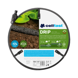 CELLFAST Könnyezőcső 1/2&quot  30 m DRIP