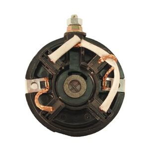 Briggs önindító szénkefe tartó