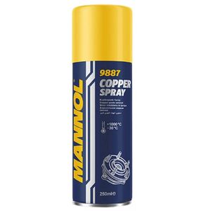 Mannol 9887 Copper Spray r&eacute;z spray 250 ml