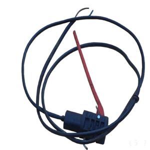 KF-04 vészleállító zsinórral kpl.