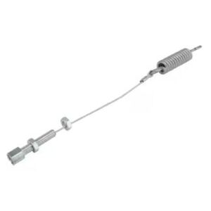 CASTELGARDEN késmeghajtó ékszíj feszítő bowden