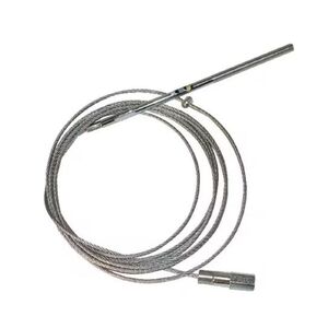 Stiga Villa kormánykábel bowdenhuzal 3416mm